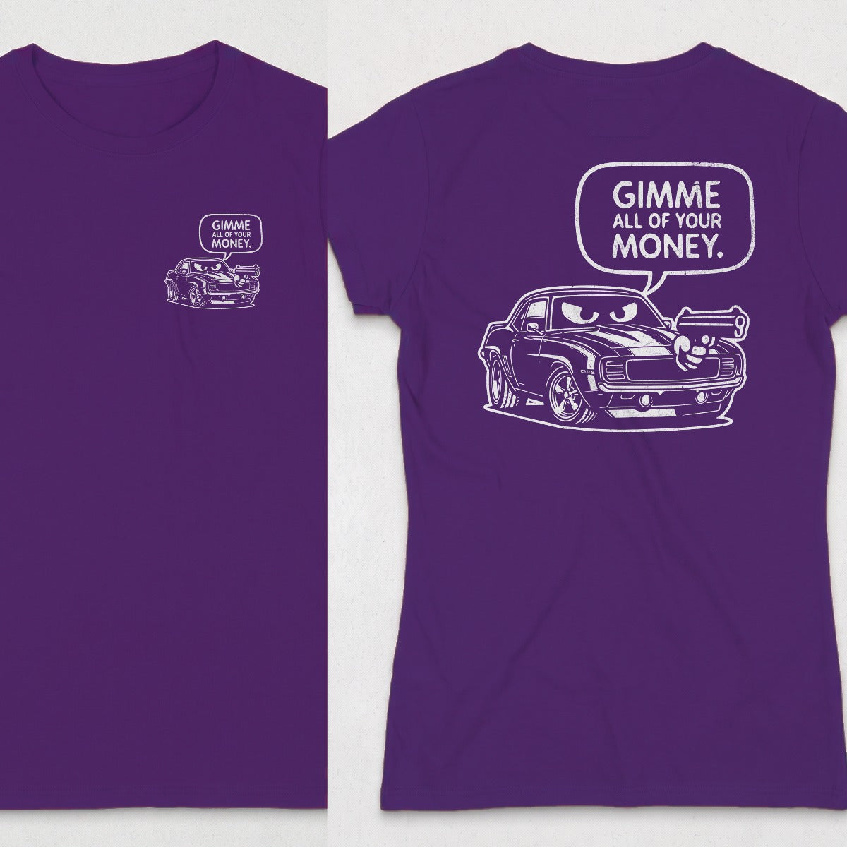 Purple | Left Chest + Back (refreshed)
