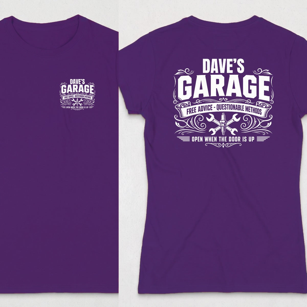 Purple | Left Chest + Back (refreshed)