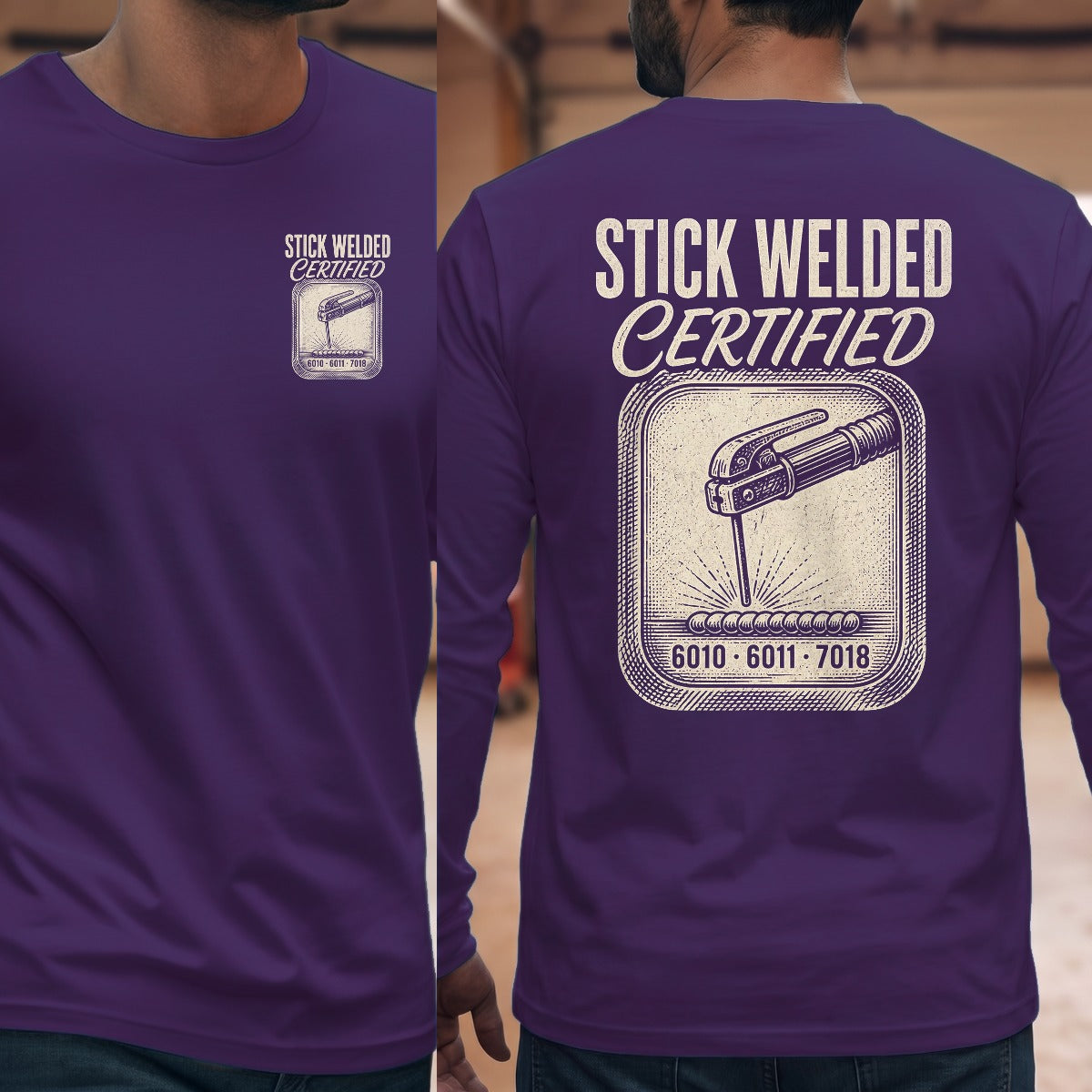 Purple | Left Chest + Back (refreshed)