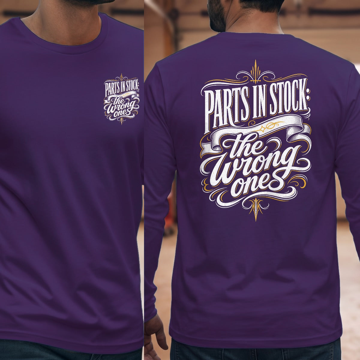Purple | Left Chest + Back (refreshed)