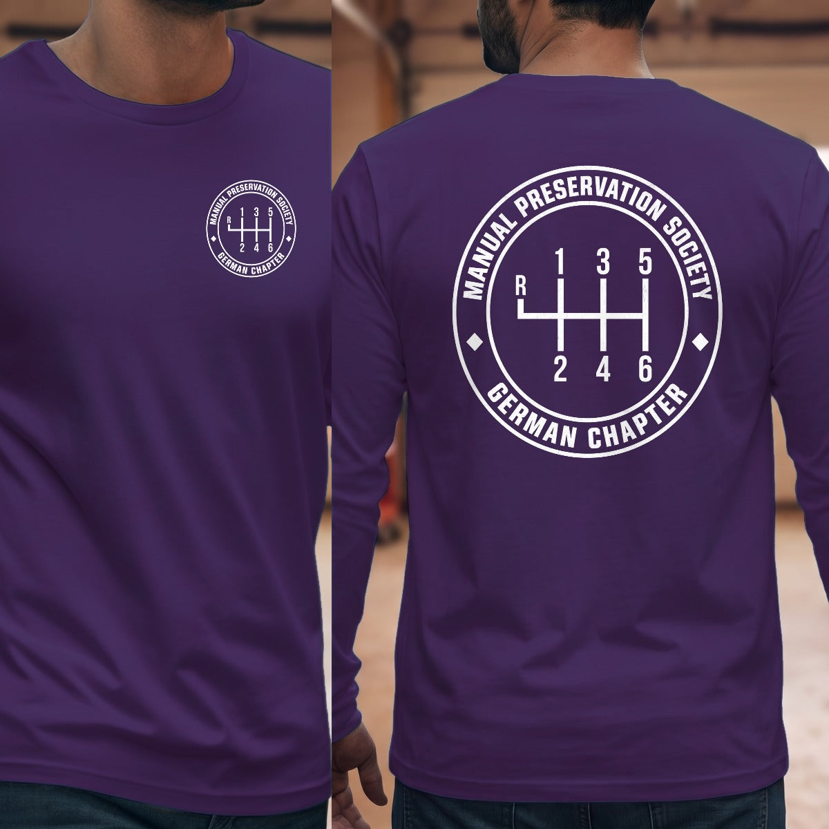 Purple | Left Chest + Back (refreshed)