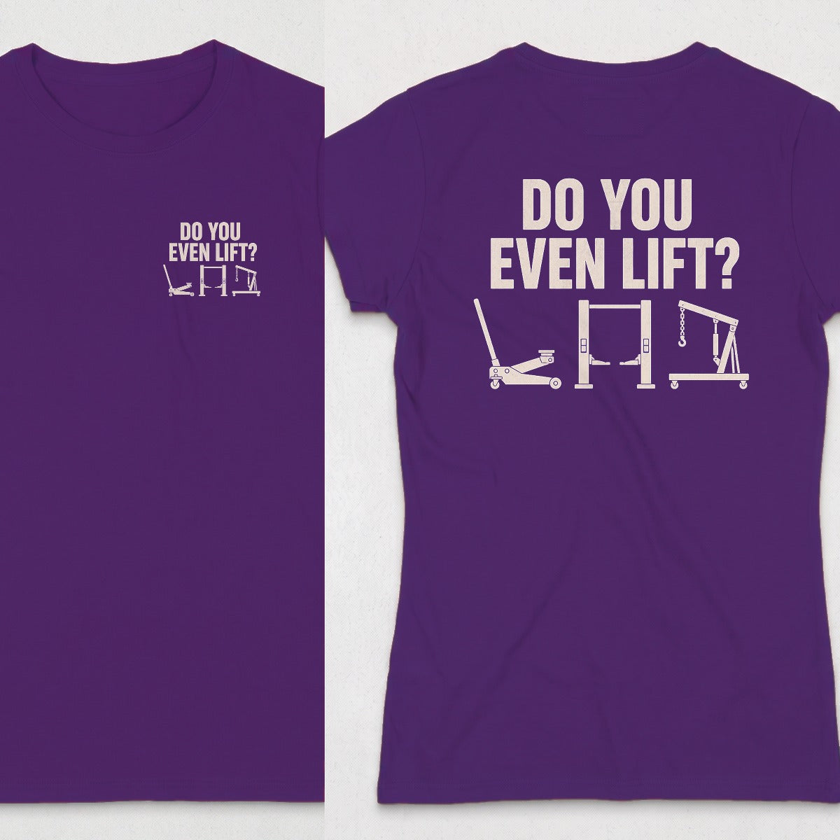 Purple | Left Chest + Back (refreshed)