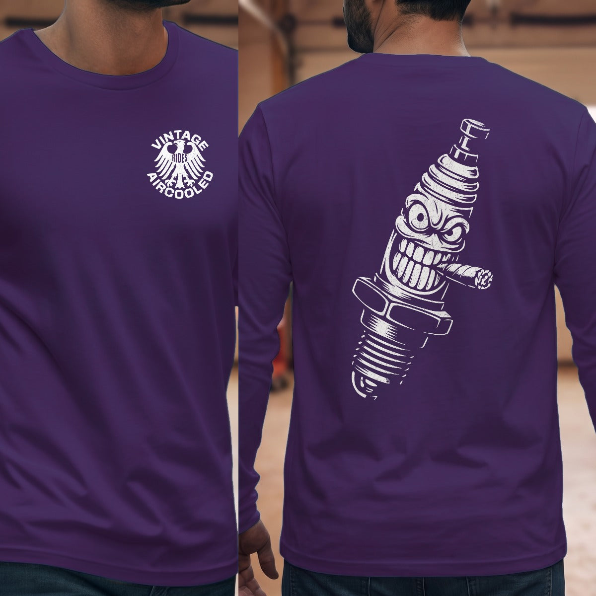 Purple | Left Chest + Back (refreshed)