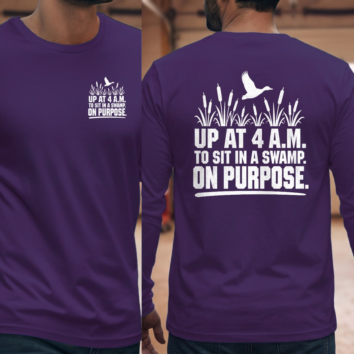 Purple | Left Chest + Back (refreshed)