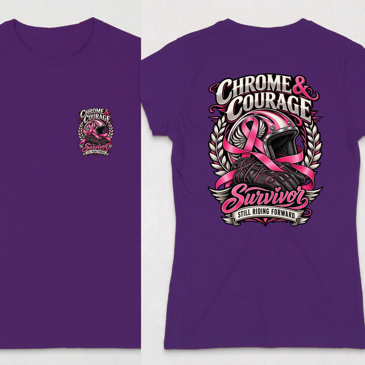 Purple | Left Chest + Back (refreshed)