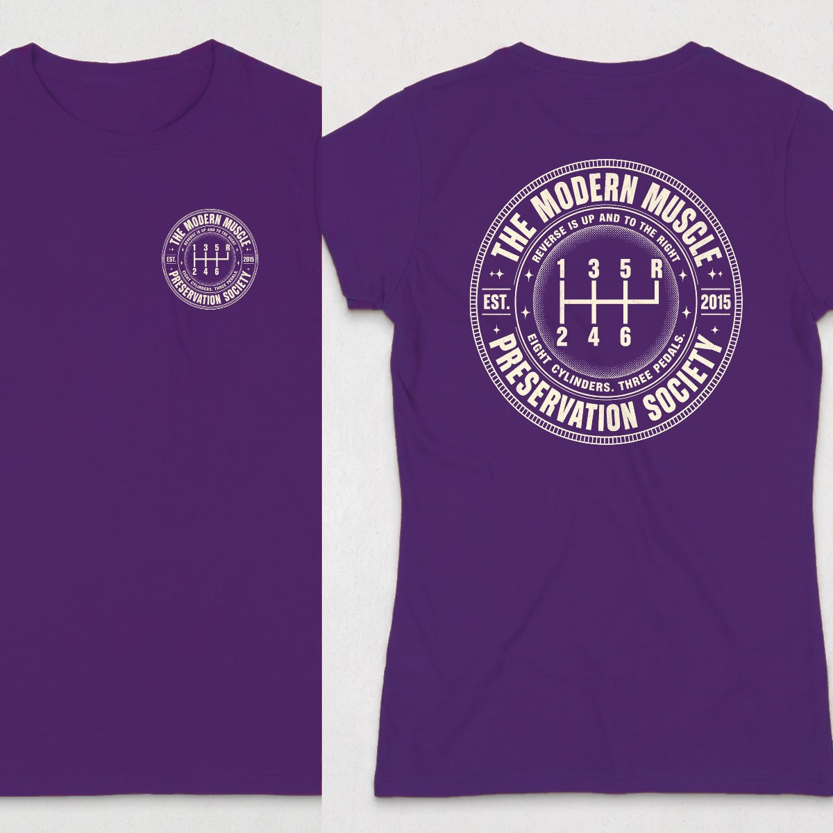 Purple | Left Chest + Back (refreshed)