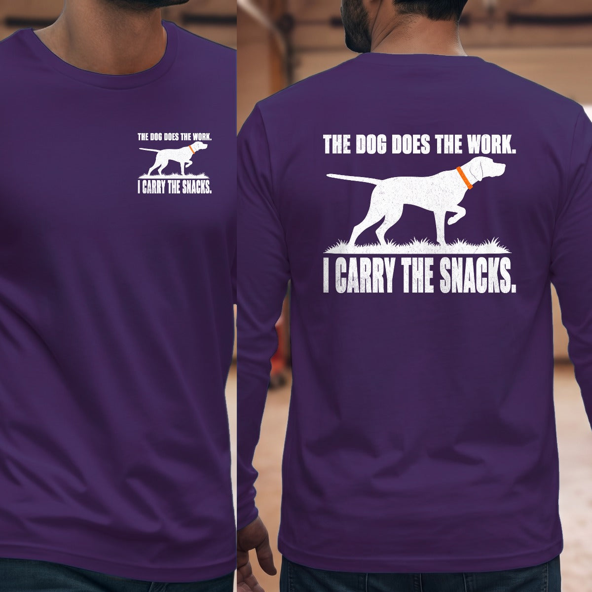 Purple | Left Chest + Back (refreshed)