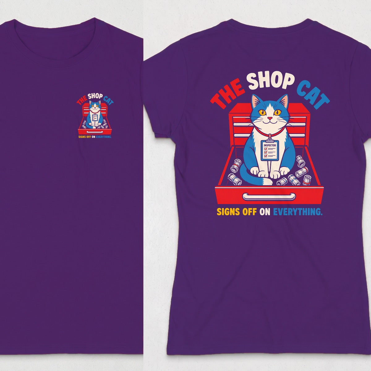Purple | Left Chest + Back (refreshed)