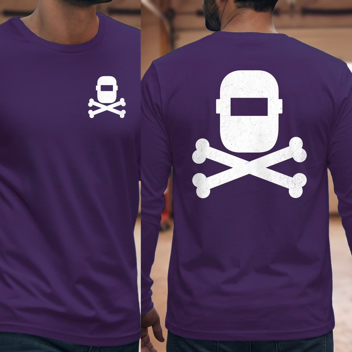 Purple | Left Chest + Back (refreshed)