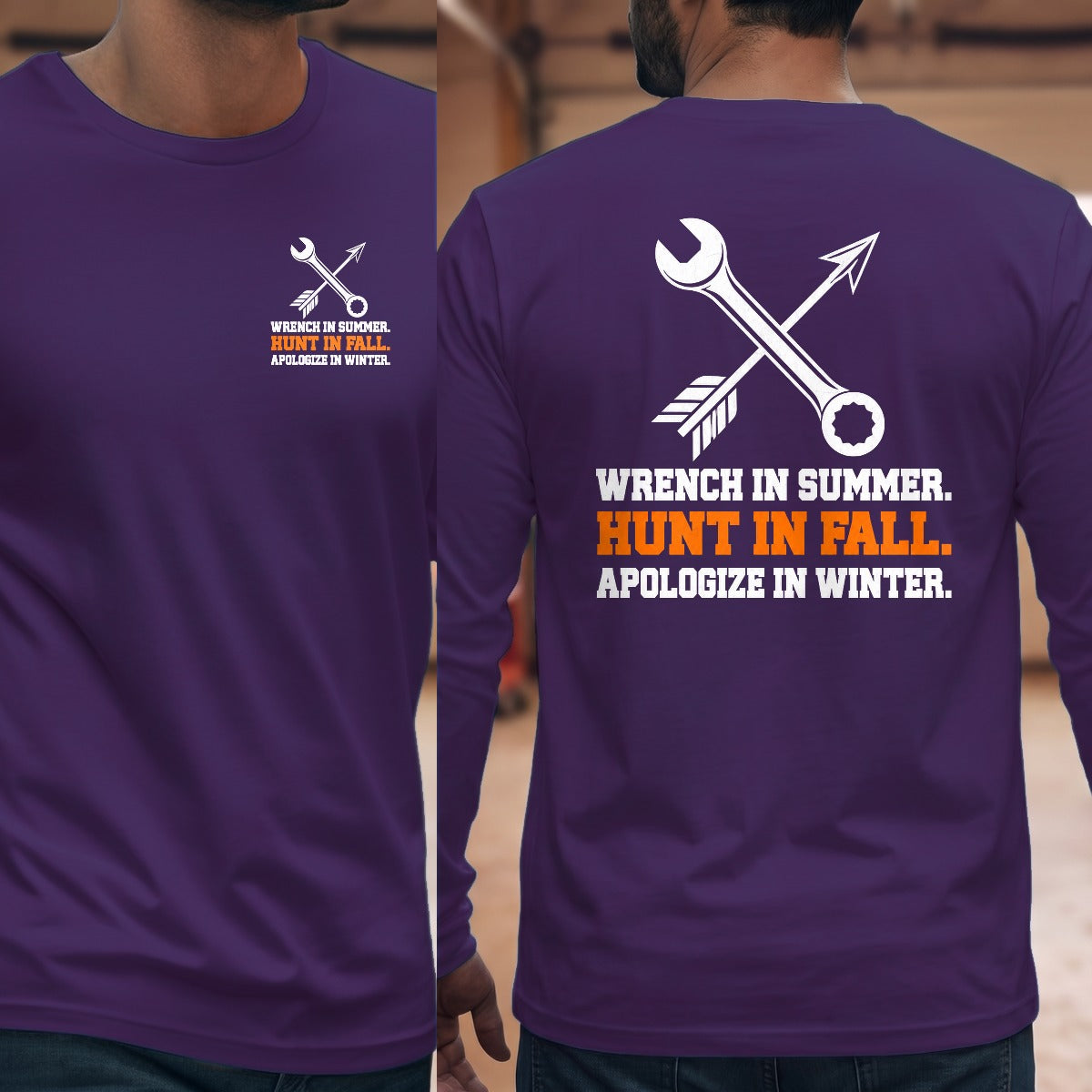 Purple | Left Chest + Back (refreshed)