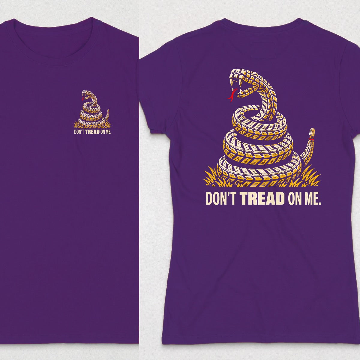 Purple | Left Chest + Back (refreshed)