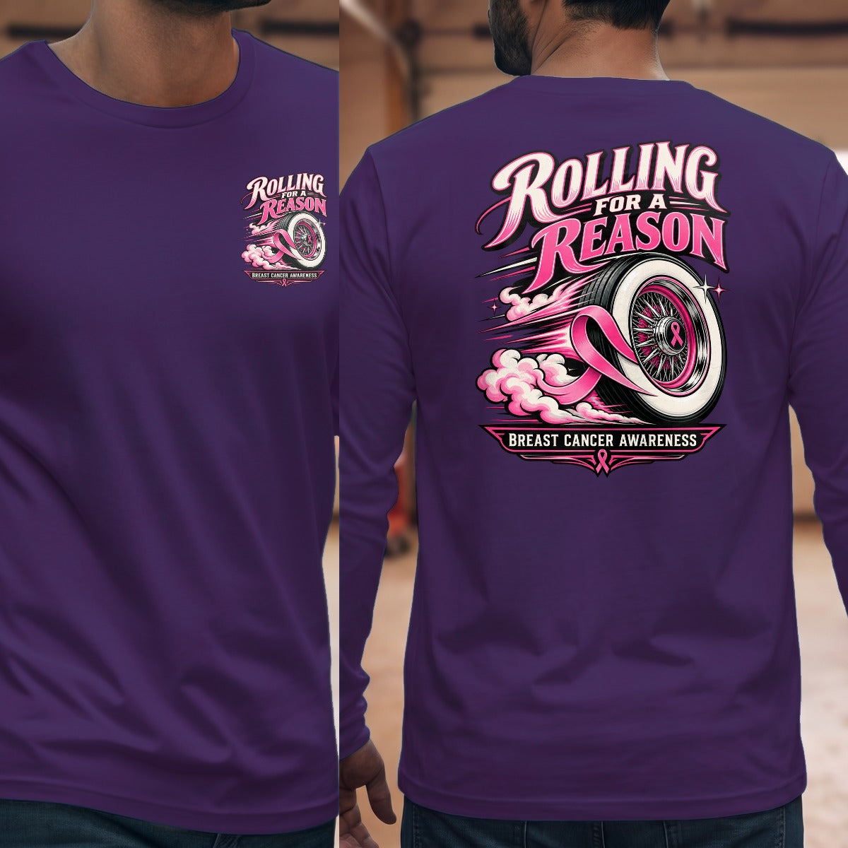 Purple | Left Chest + Back (refreshed)