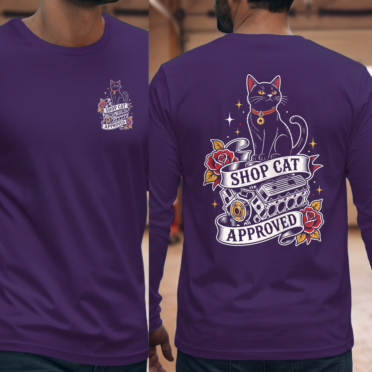 Purple | Left Chest + Back (refreshed)