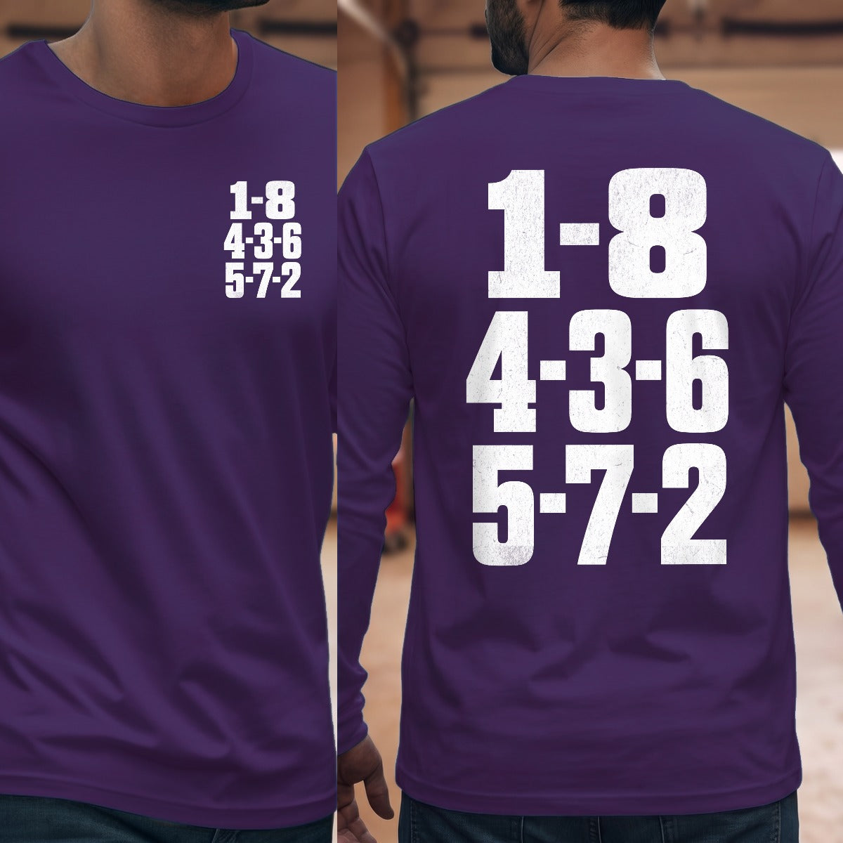 Purple | Left Chest + Back (refreshed)