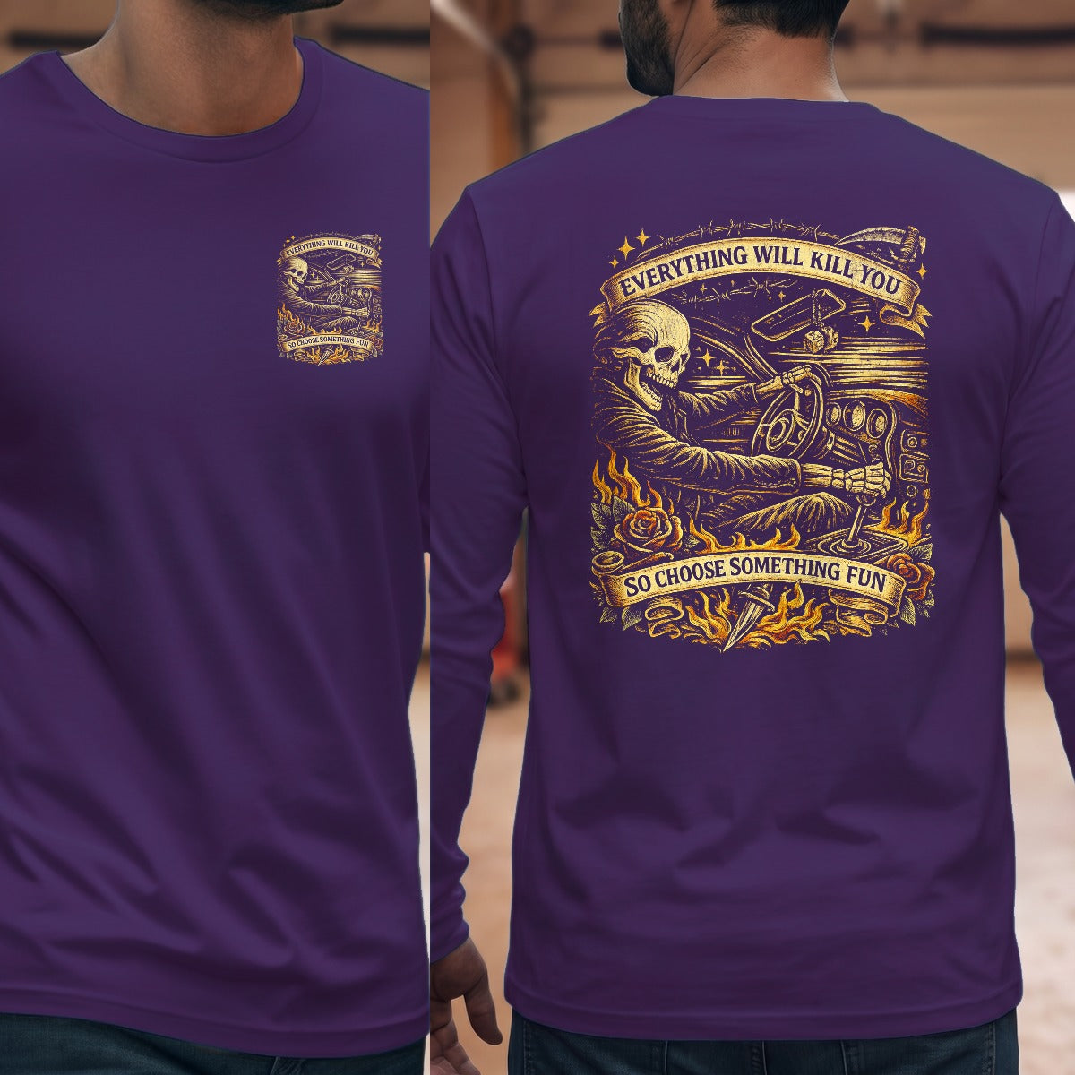 Purple | Left Chest + Back (refreshed)
