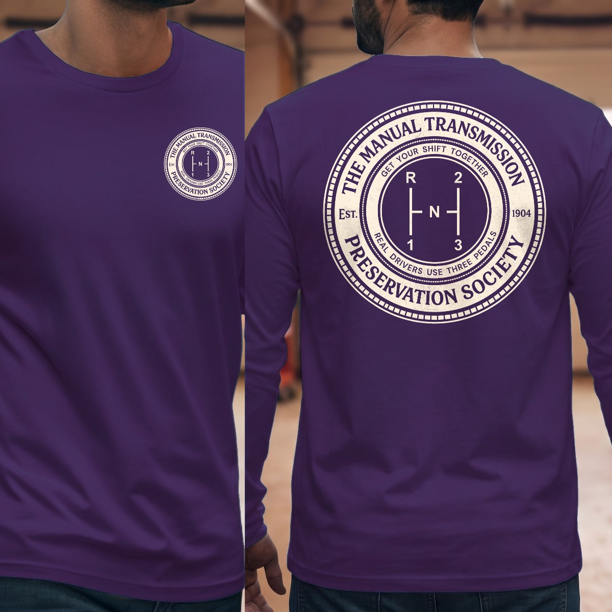 Purple | Left Chest + Back (refreshed)