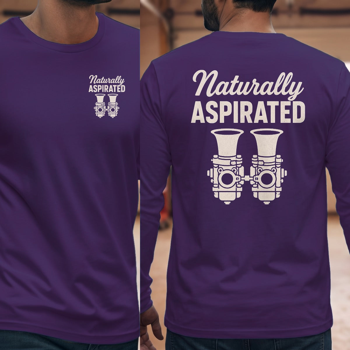 Purple | Left Chest + Back (refreshed)