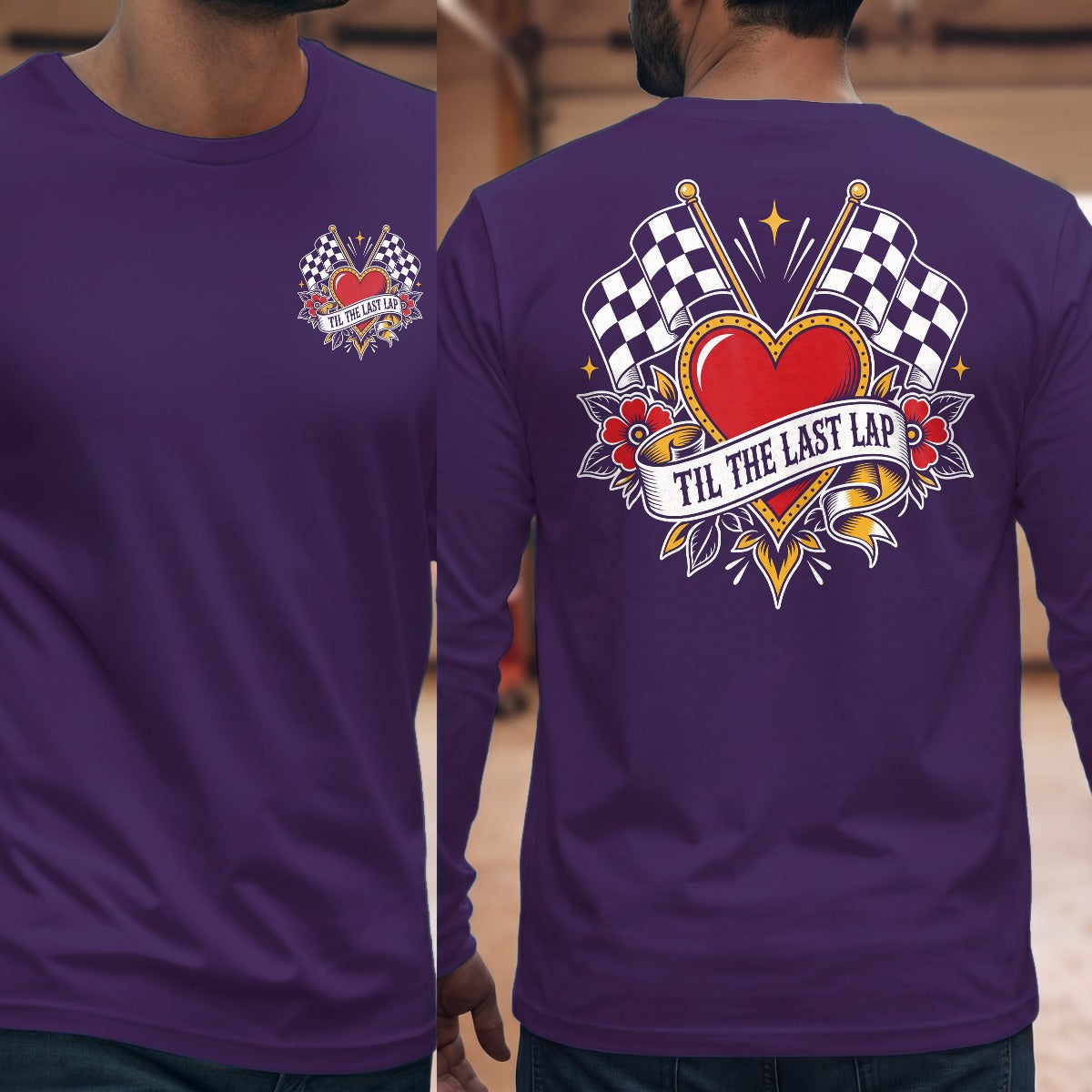 Purple | Left Chest + Back (refreshed)