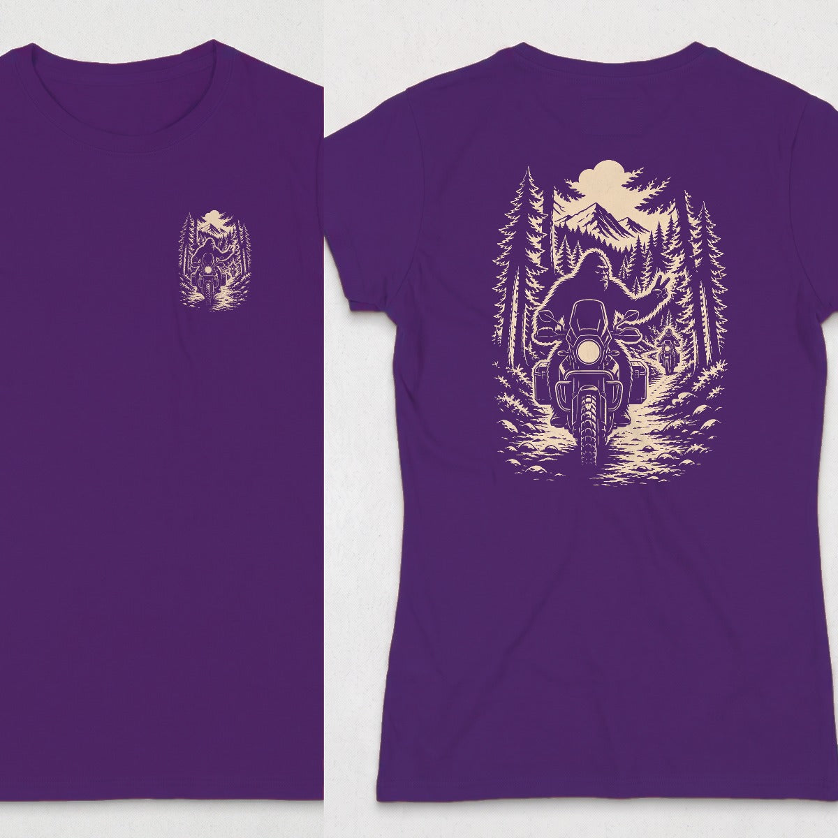 Purple | Left Chest + Back (refreshed)