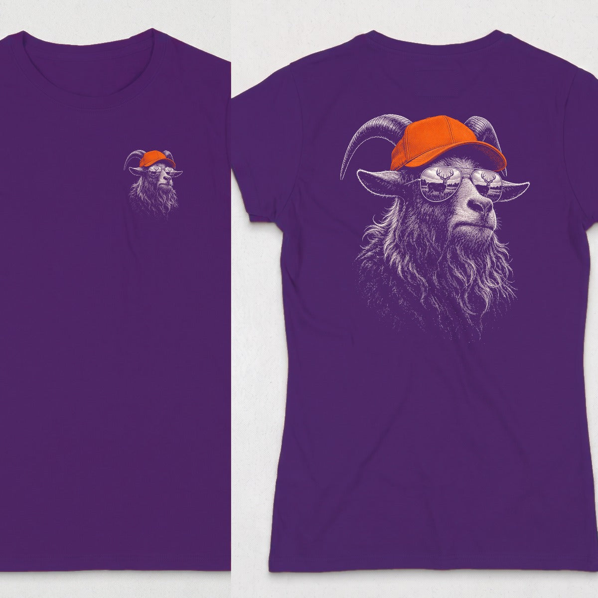 Purple | Left Chest + Back (refreshed)