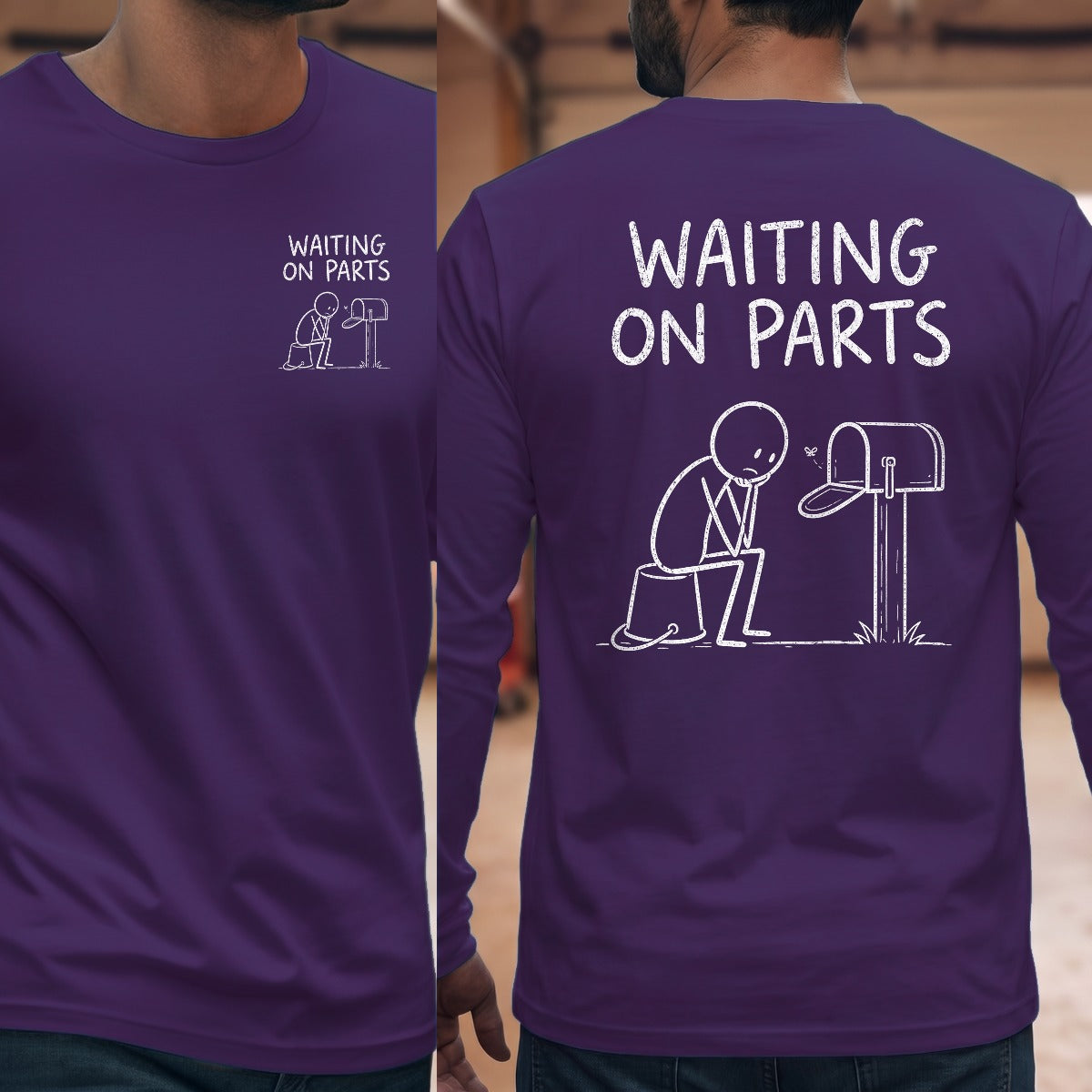 Purple | Left Chest + Back (refreshed)