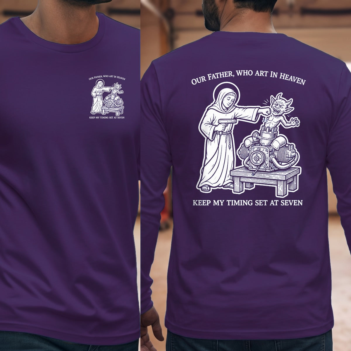Purple | Left Chest + Back (refreshed)