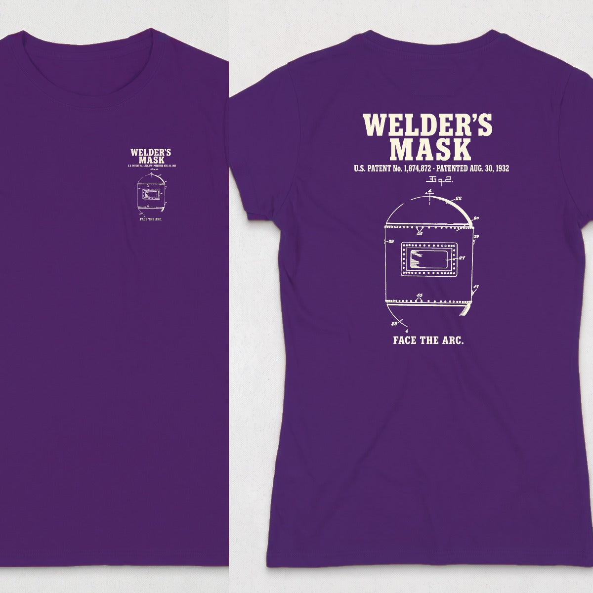 Purple | Left Chest + Back (refreshed)