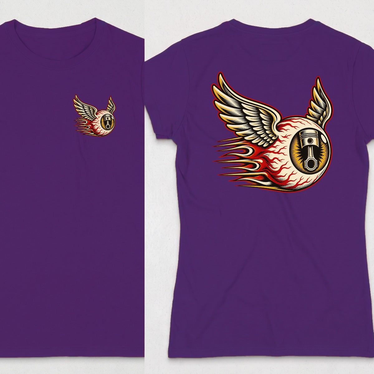 Purple | Left Chest + Back (refreshed)