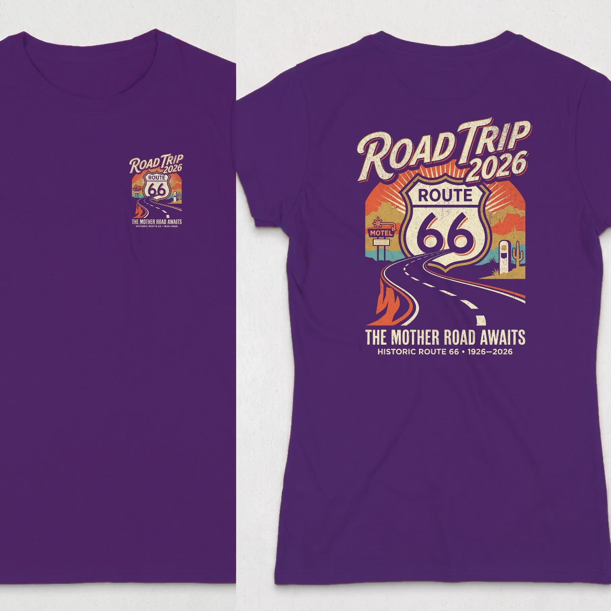 Purple | Left Chest + Back (refreshed)
