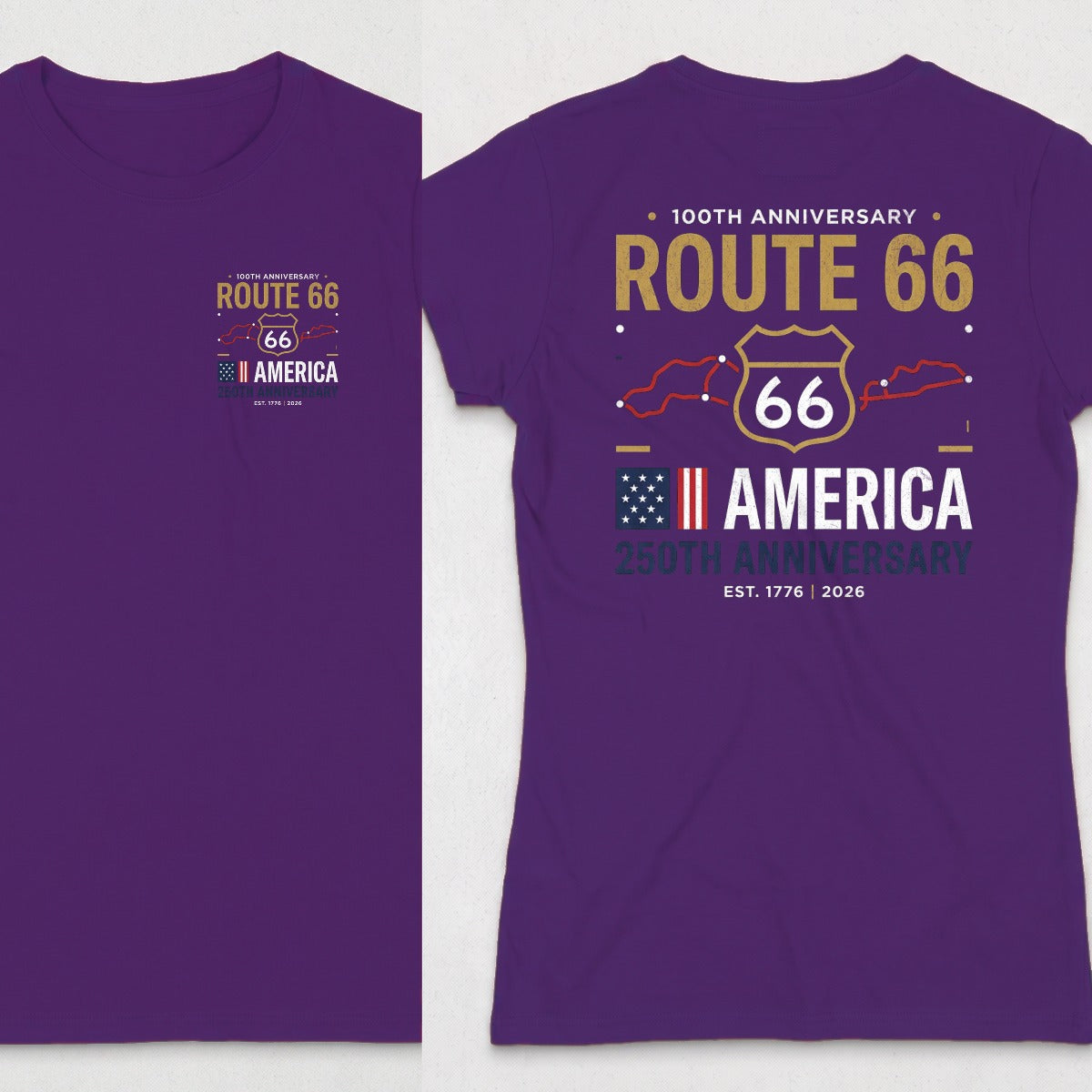 Purple | Left Chest + Back (refreshed)