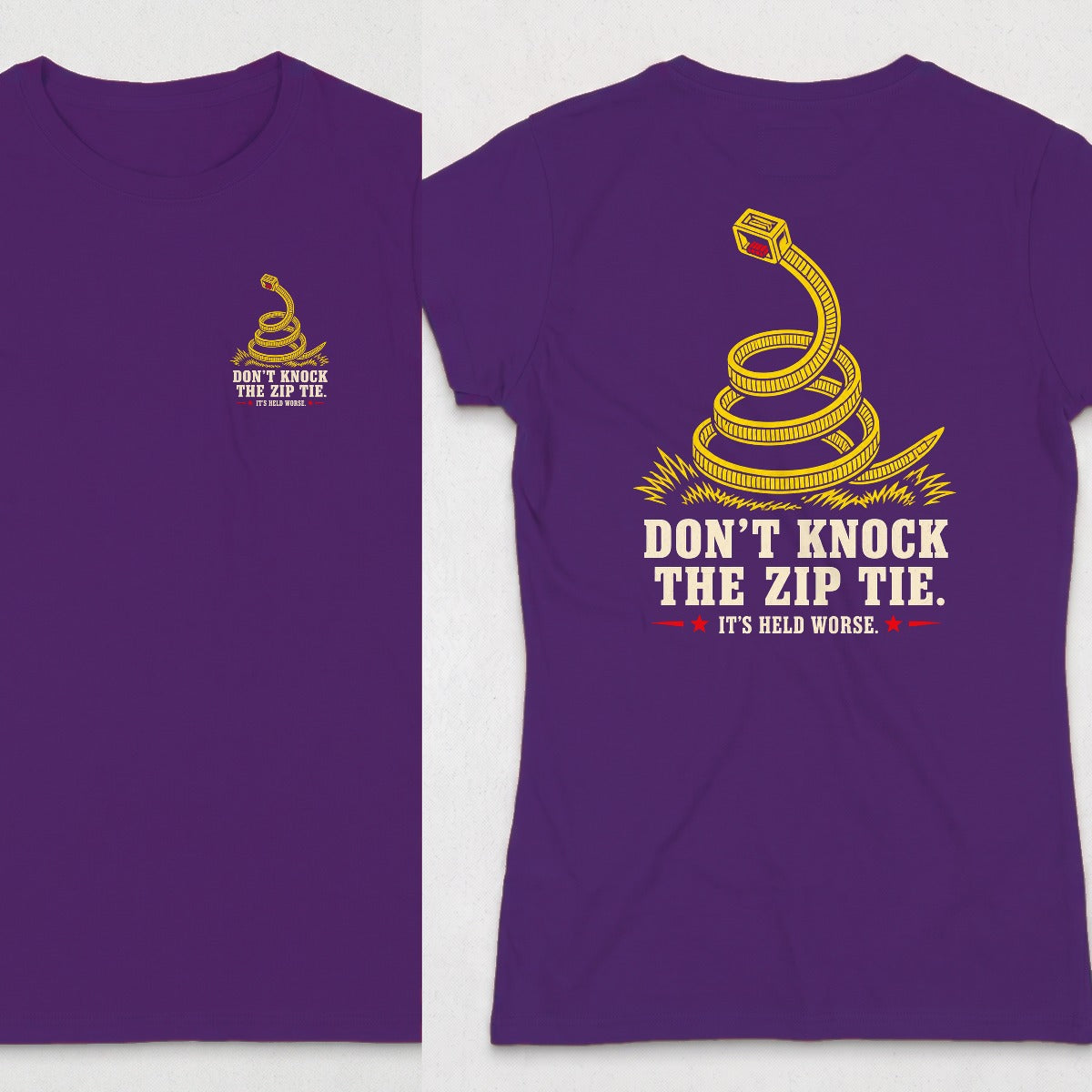 Purple | Left Chest + Back (refreshed)