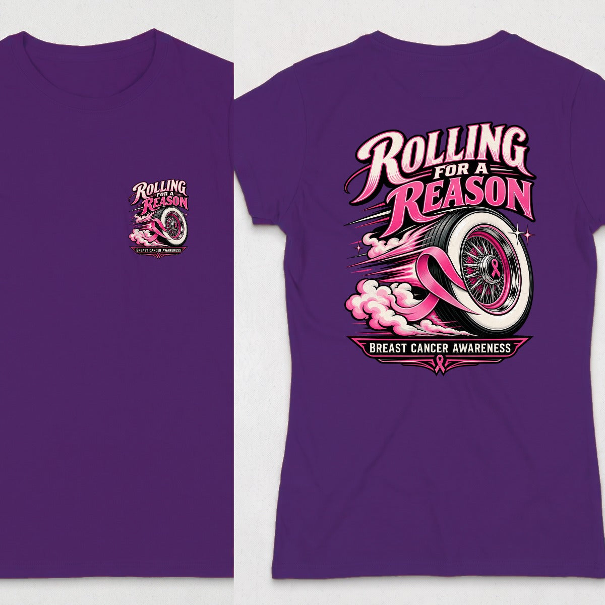Purple | Left Chest + Back (refreshed)