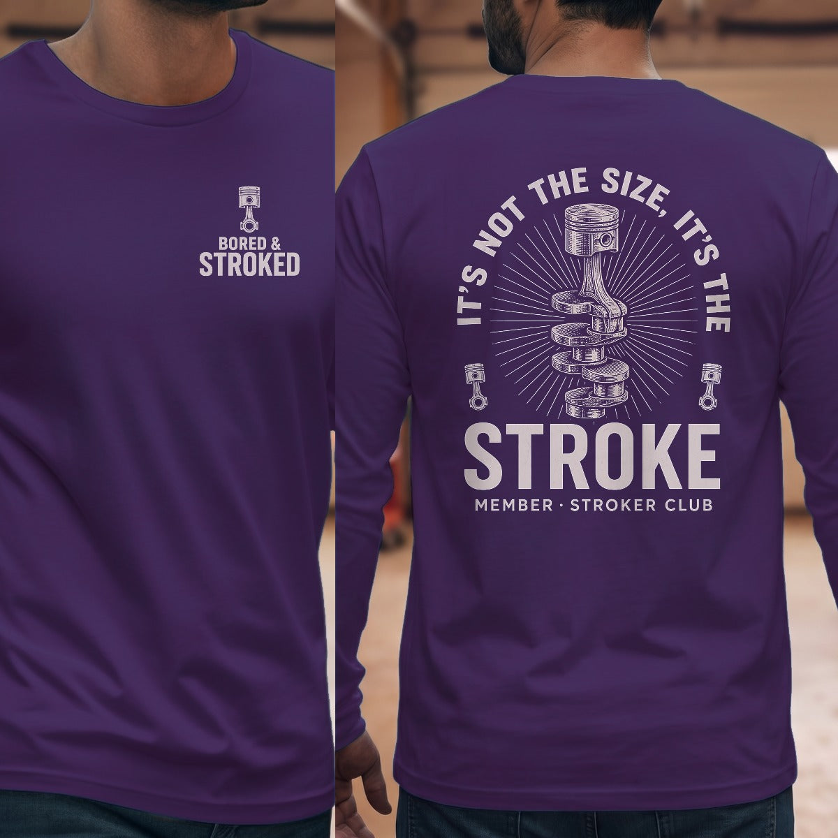 Purple | Left Chest + Back (refreshed)