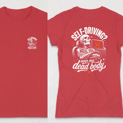 Red | Front & Back