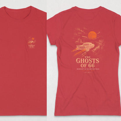 Red | Front & Back