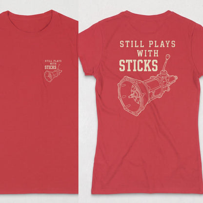 Red | Front & Back