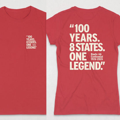 Red | Front & Back