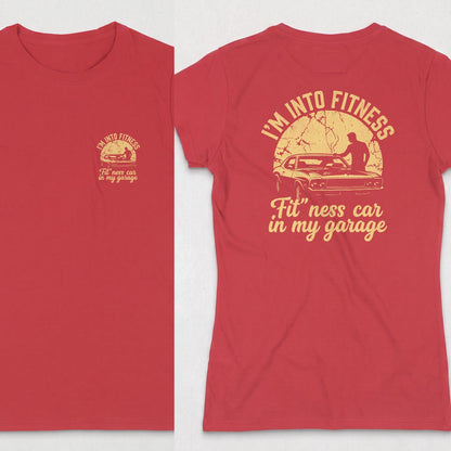 Red | Front & Back
