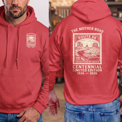 Red | Front & Back