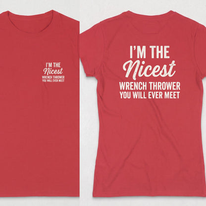 Red | Front & Back
