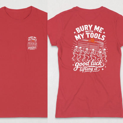 Red | Front & Back