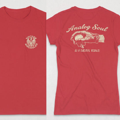 Red | Front & Back