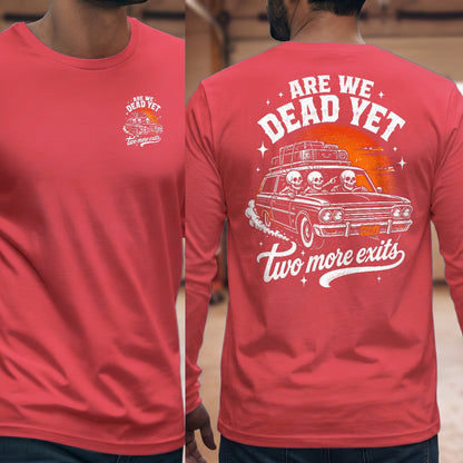 Red | Front & Back