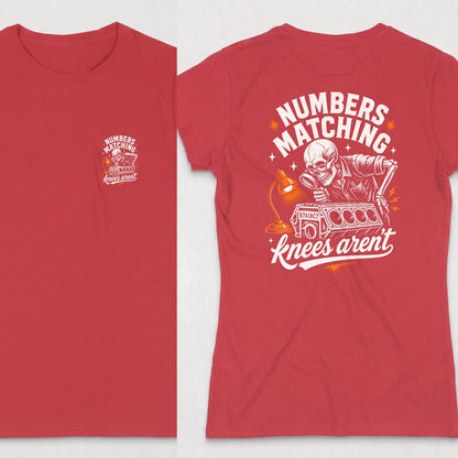 Red | Front & Back