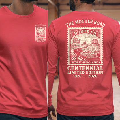 Red | Front & Back