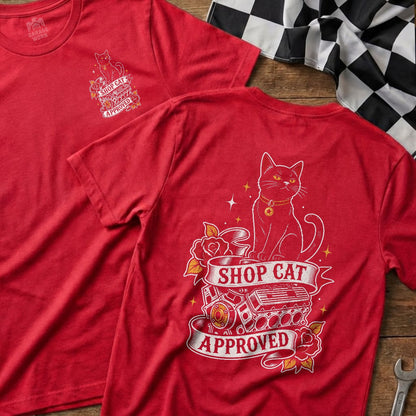 Red | Front & Back
