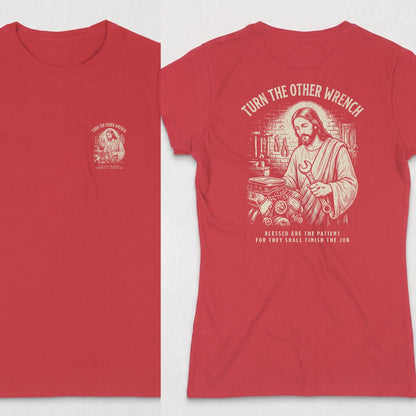 Red | Front & Back