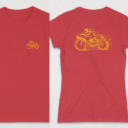 Red | Front & Back