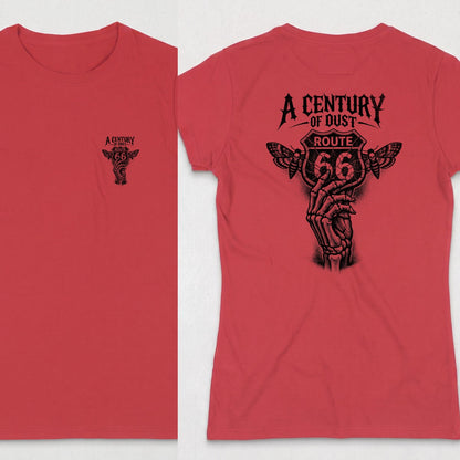 Red | Front & Back