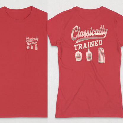 Red | Front & Back